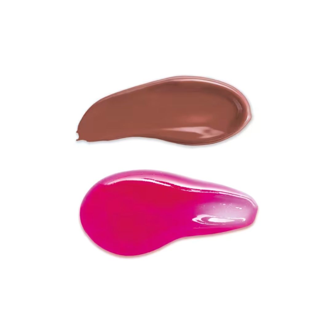 BATOM L�QUIDO MASCAVO IRRESIST�VEL EUDORA GLAM DUO CLINICAL MICROPIGMENTA��O 3,5G